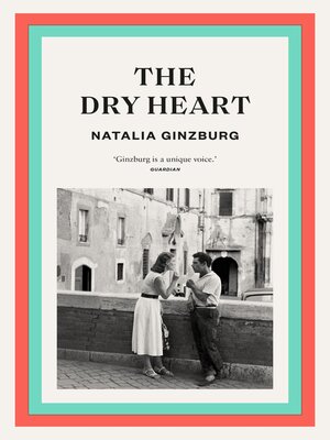 cover image of The Dry Heart